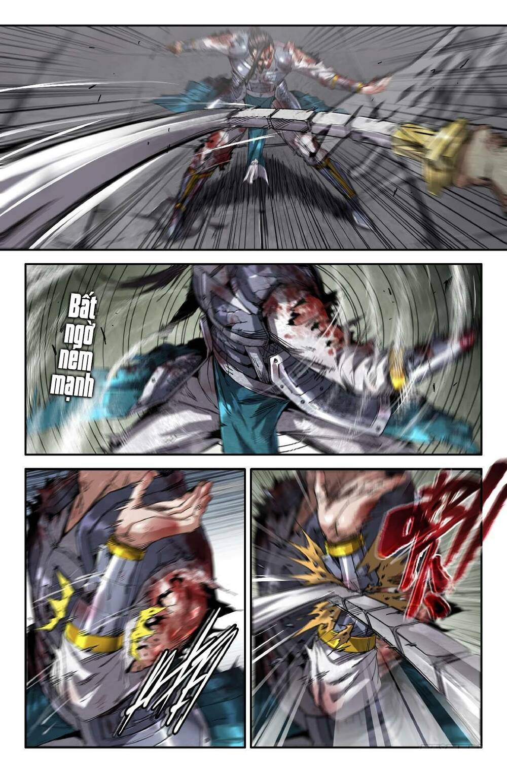 Mạnh Nhất Lịch Sử - Chapter 215 - Page 16