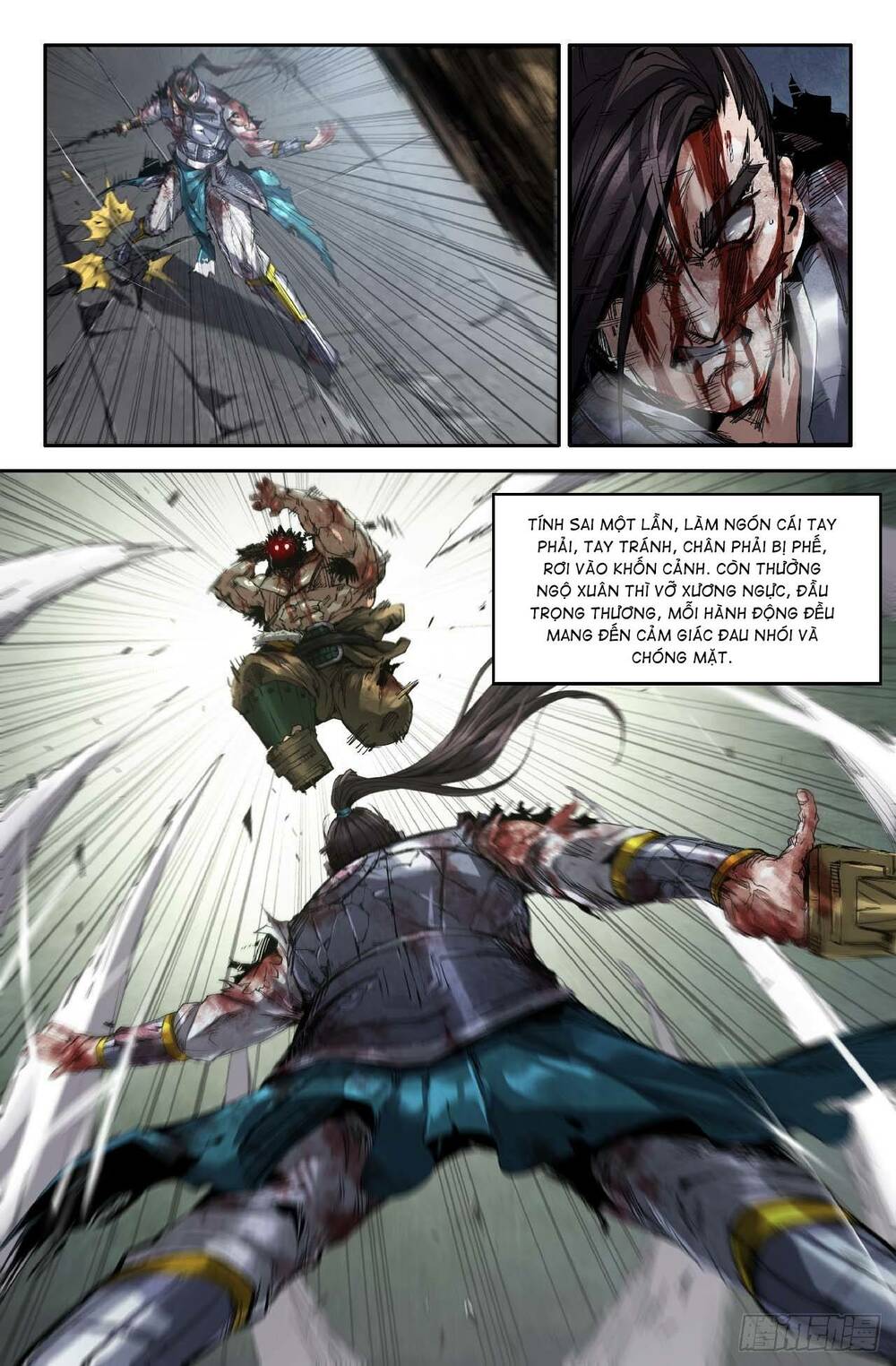 Mạnh Nhất Lịch Sử - Chapter 215 - Page 19