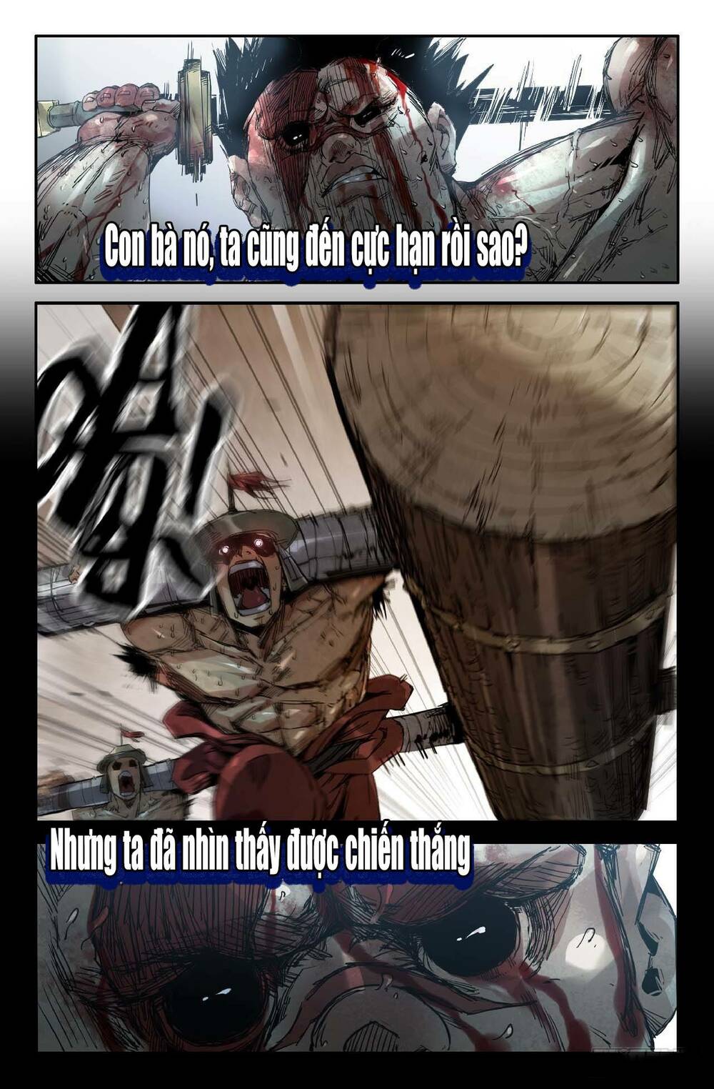 Mạnh Nhất Lịch Sử - Chapter 215 - Page 20