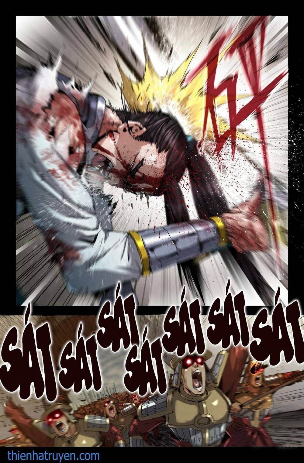 Mạnh Nhất Lịch Sử - Chapter 215 - Page 22