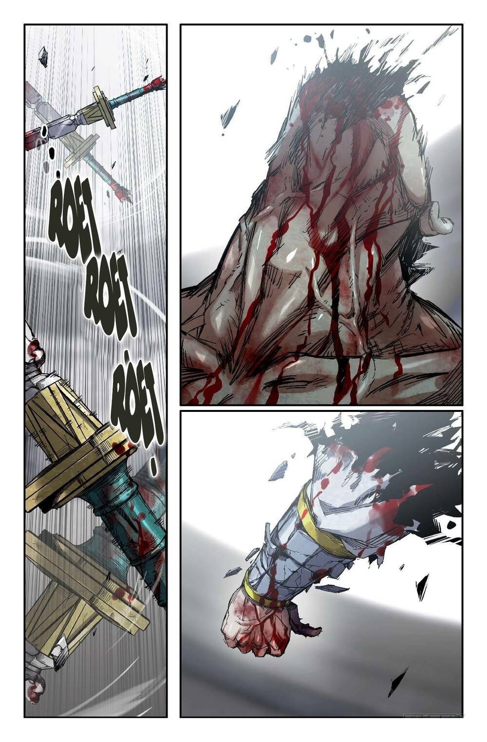 Mạnh Nhất Lịch Sử - Chapter 215 - Page 23