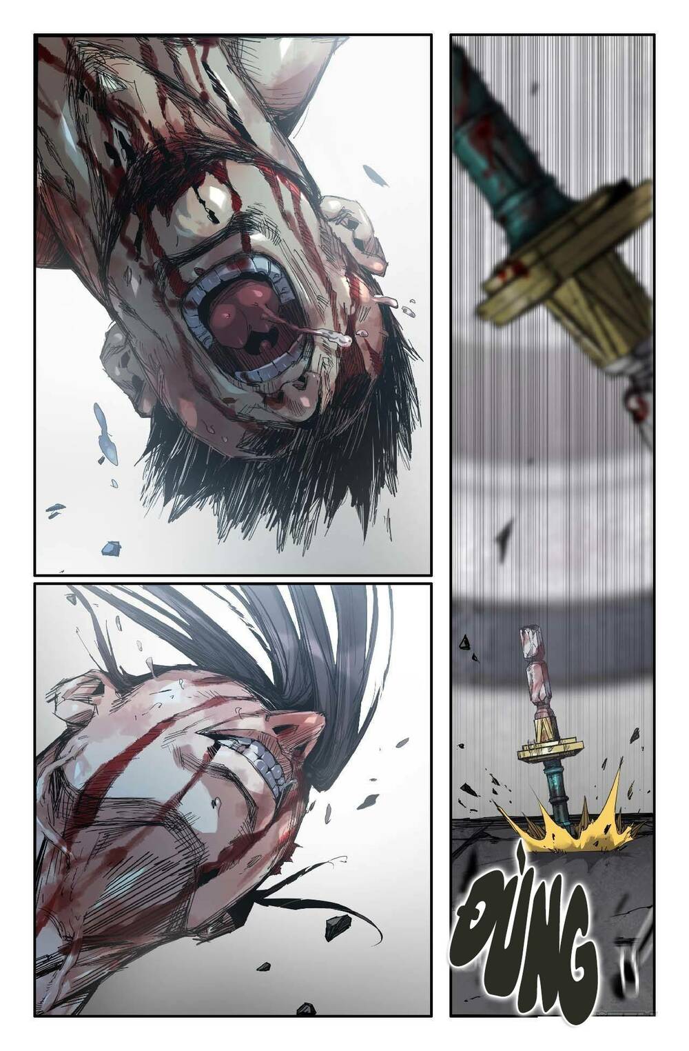 Mạnh Nhất Lịch Sử - Chapter 215 - Page 24