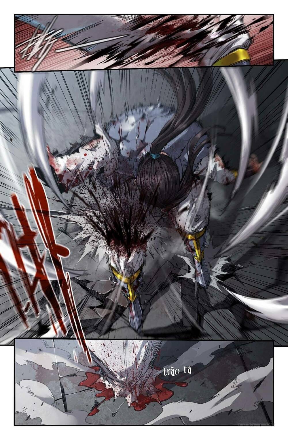 Mạnh Nhất Lịch Sử - Chapter 215 - Page 26