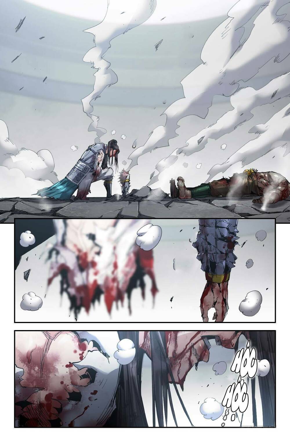 Mạnh Nhất Lịch Sử - Chapter 215 - Page 27