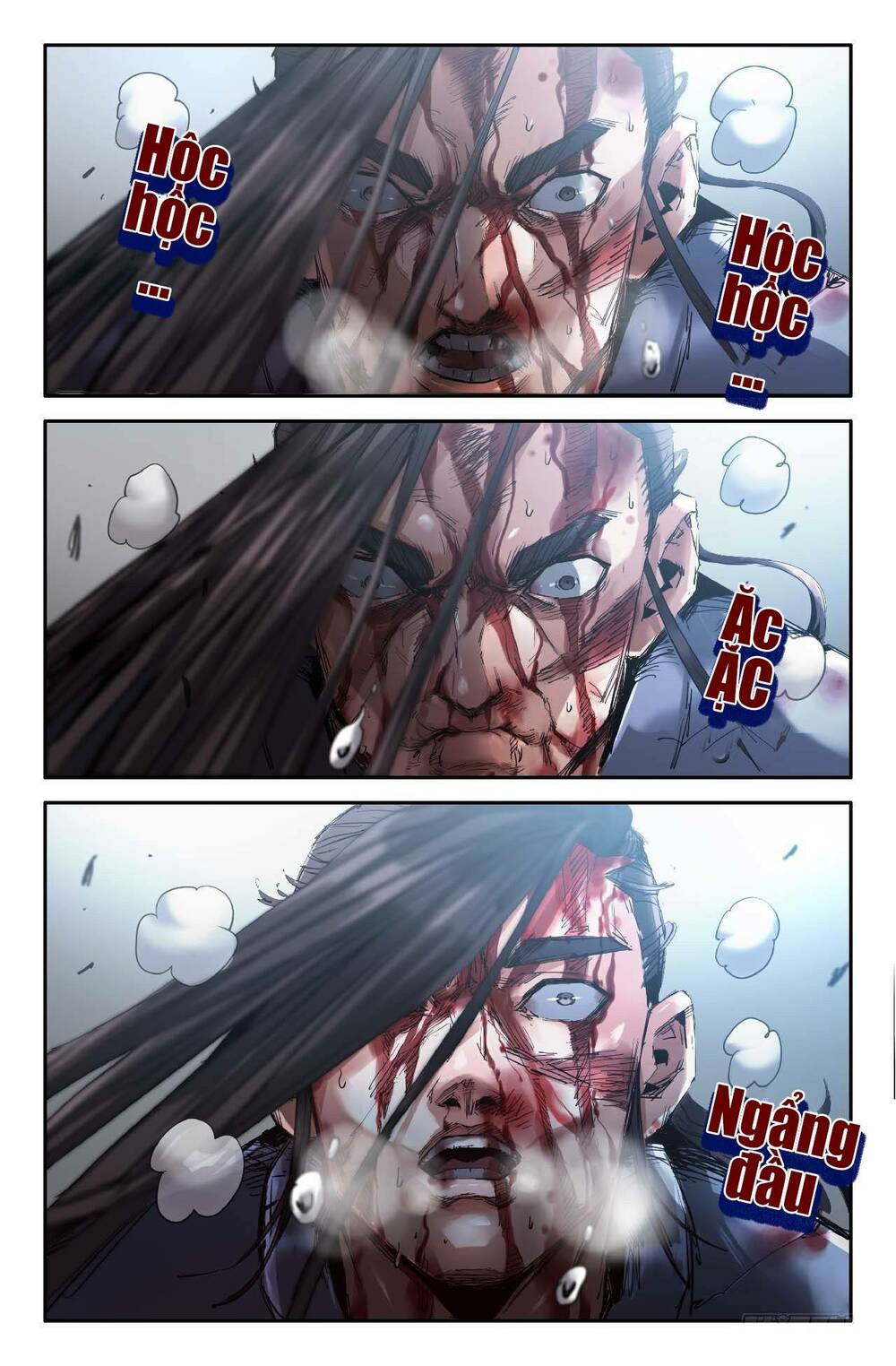 Mạnh Nhất Lịch Sử - Chapter 215 - Page 28