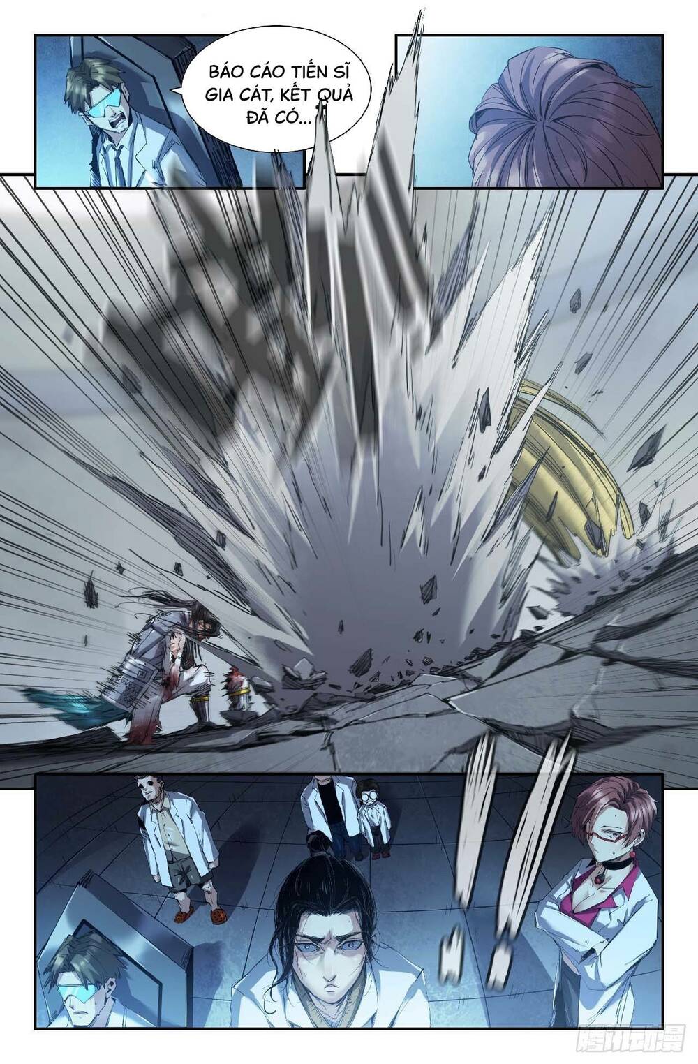 Mạnh Nhất Lịch Sử - Chapter 215 - Page 31