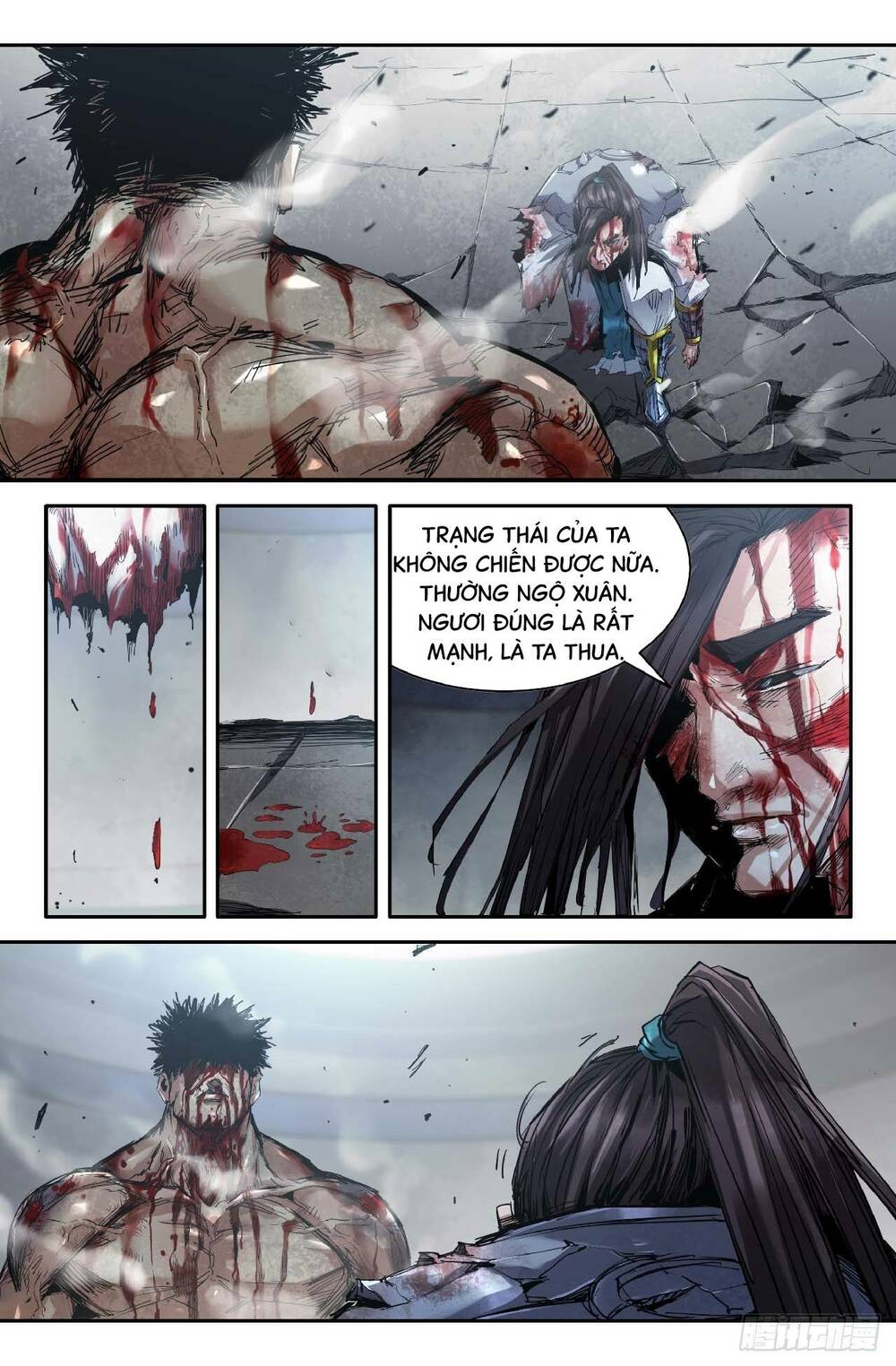 Mạnh Nhất Lịch Sử - Chapter 215 - Page 35