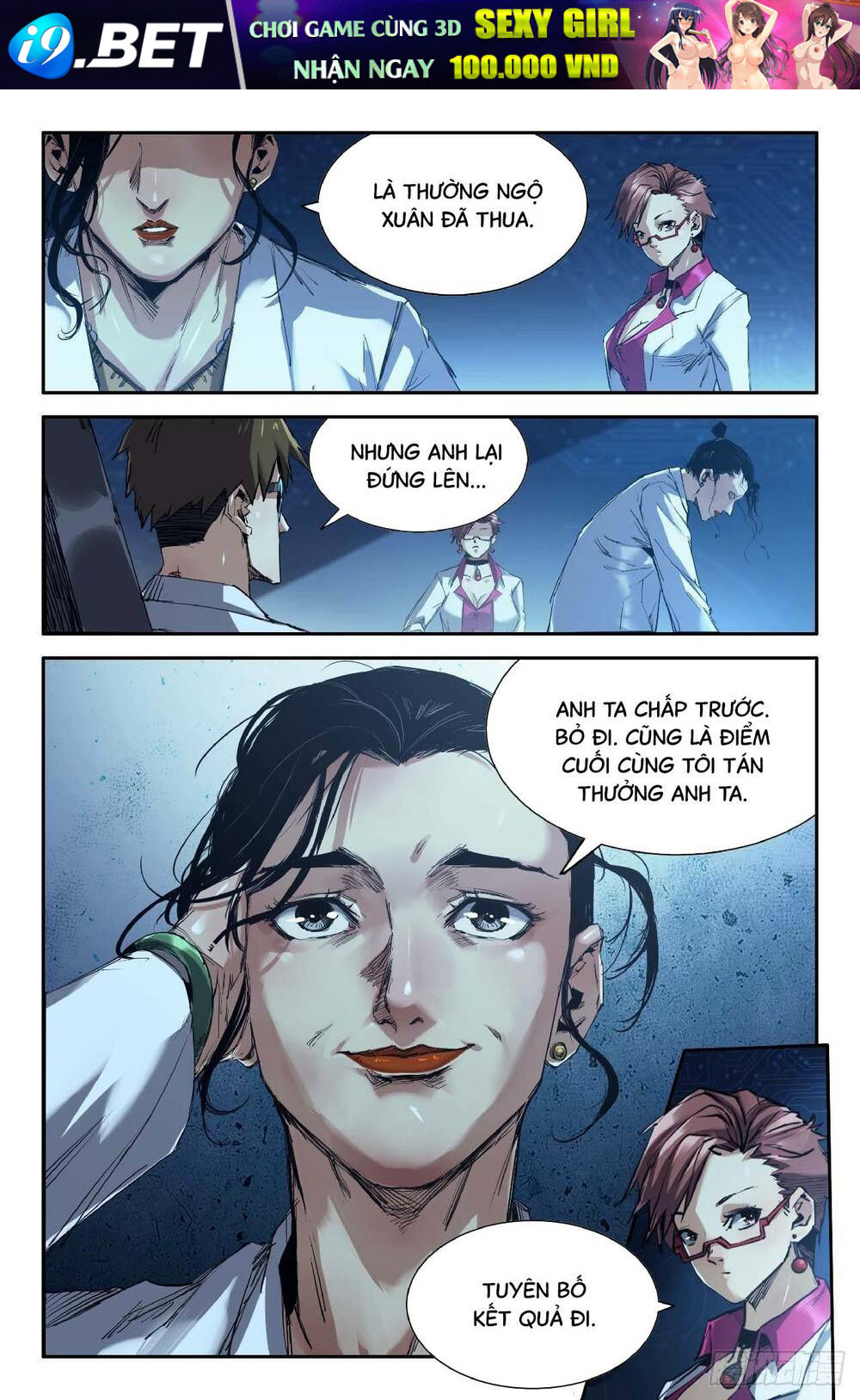 Mạnh Nhất Lịch Sử - Chapter 215 - Page 37