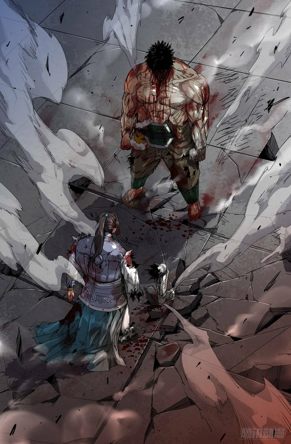 Mạnh Nhất Lịch Sử - Chapter 215 - Page 38