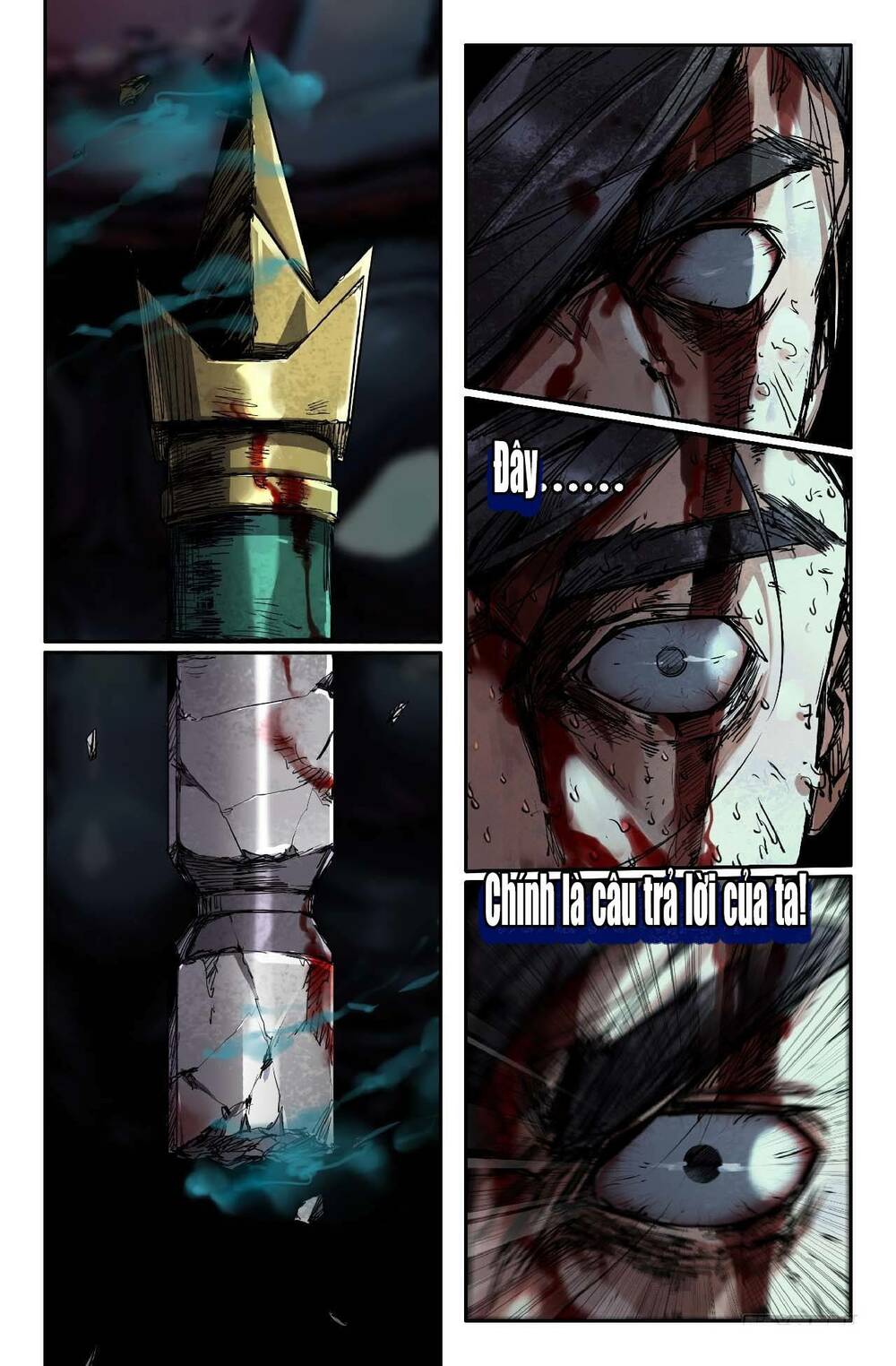 Mạnh Nhất Lịch Sử - Chapter 215 - Page 3