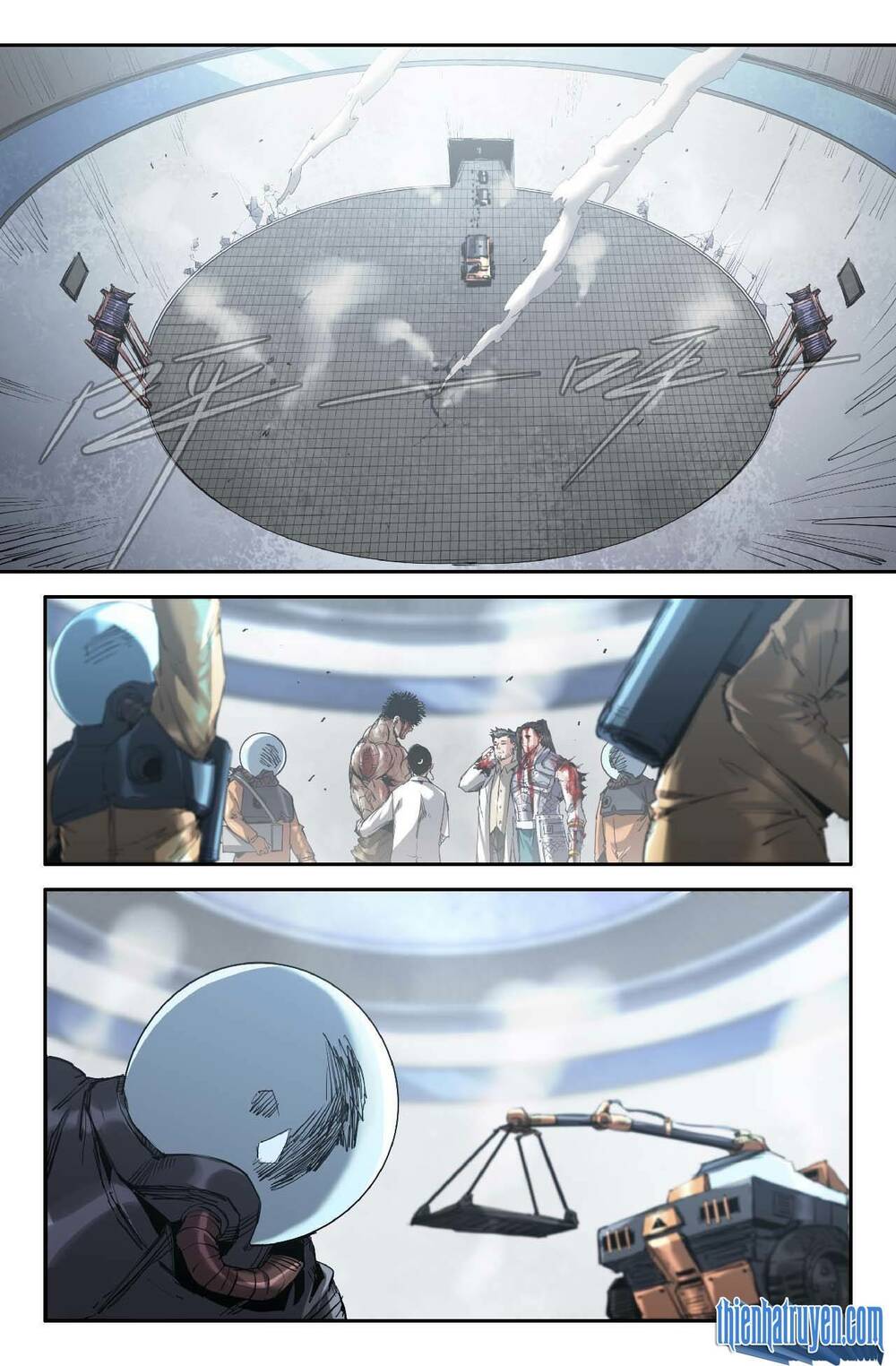 Mạnh Nhất Lịch Sử - Chapter 215 - Page 40