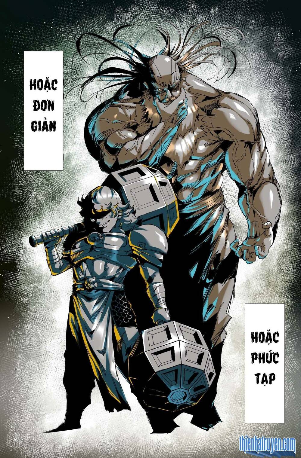 Mạnh Nhất Lịch Sử - Chapter 215 - Page 42