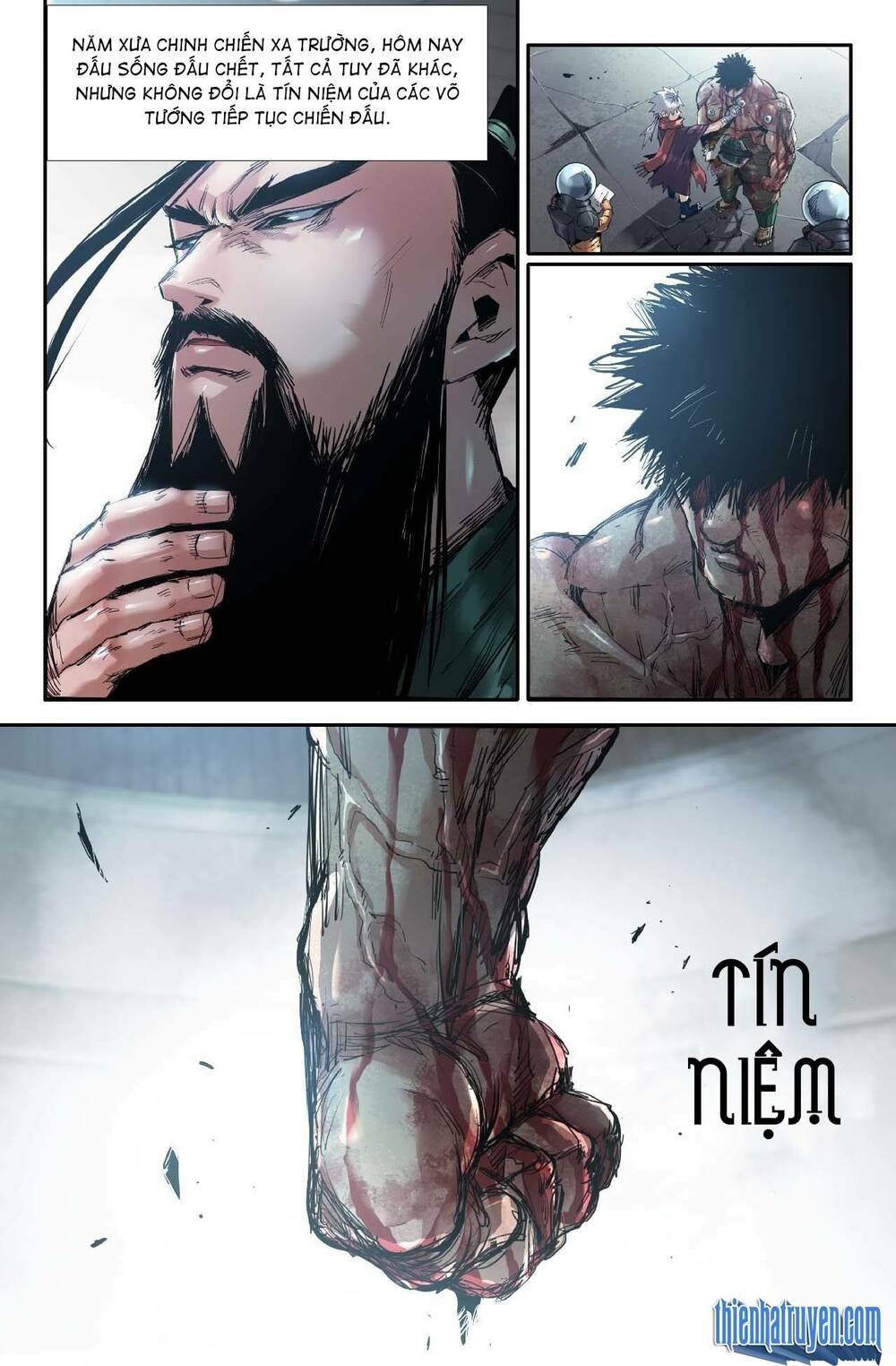 Mạnh Nhất Lịch Sử - Chapter 215 - Page 44