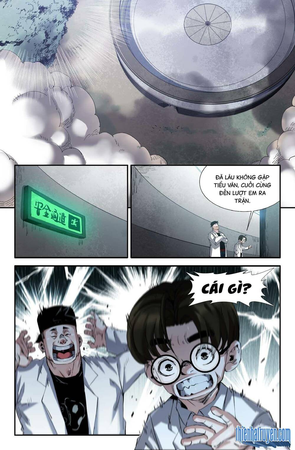 Mạnh Nhất Lịch Sử - Chapter 215 - Page 46