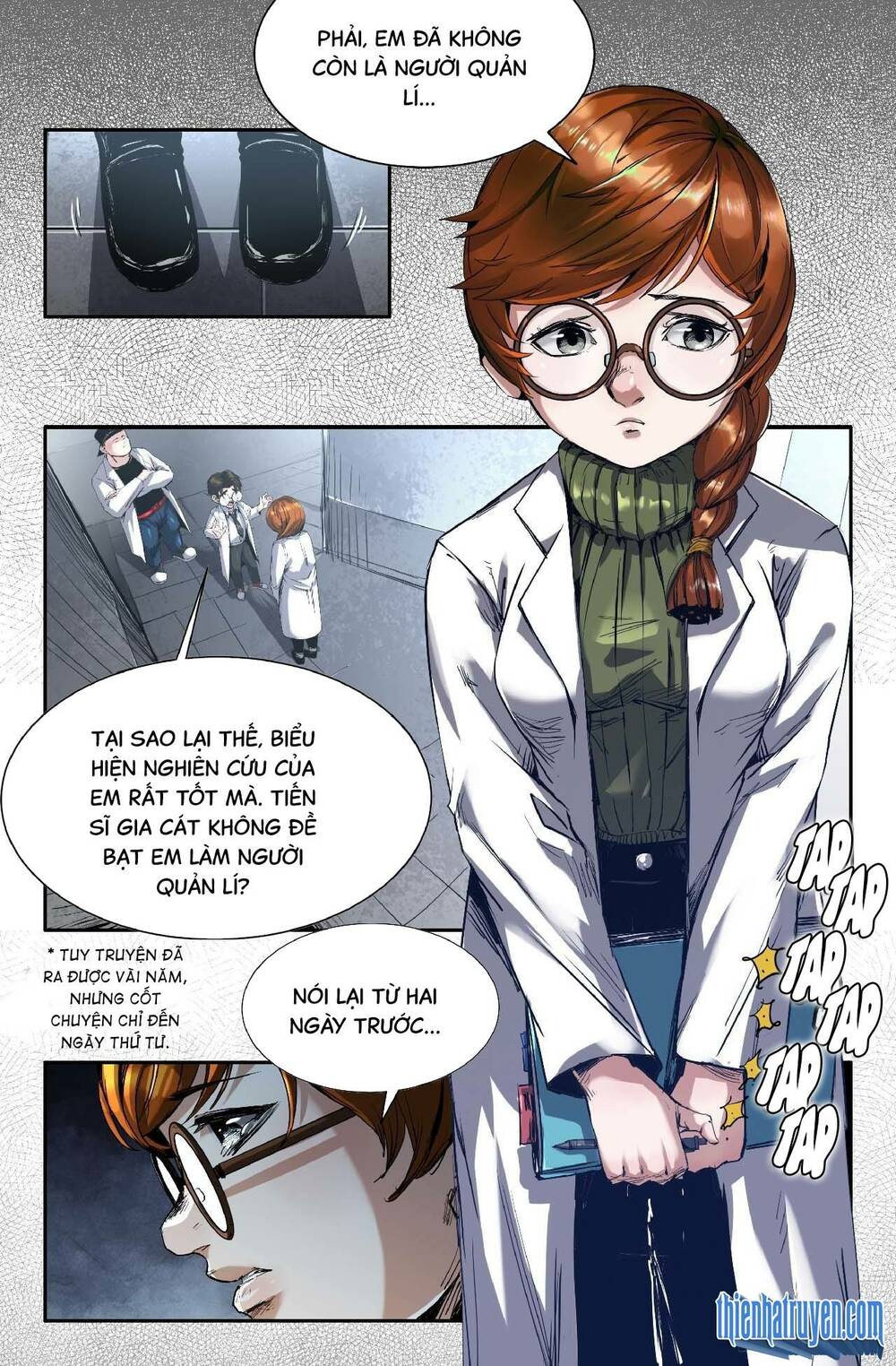 Mạnh Nhất Lịch Sử - Chapter 215 - Page 47