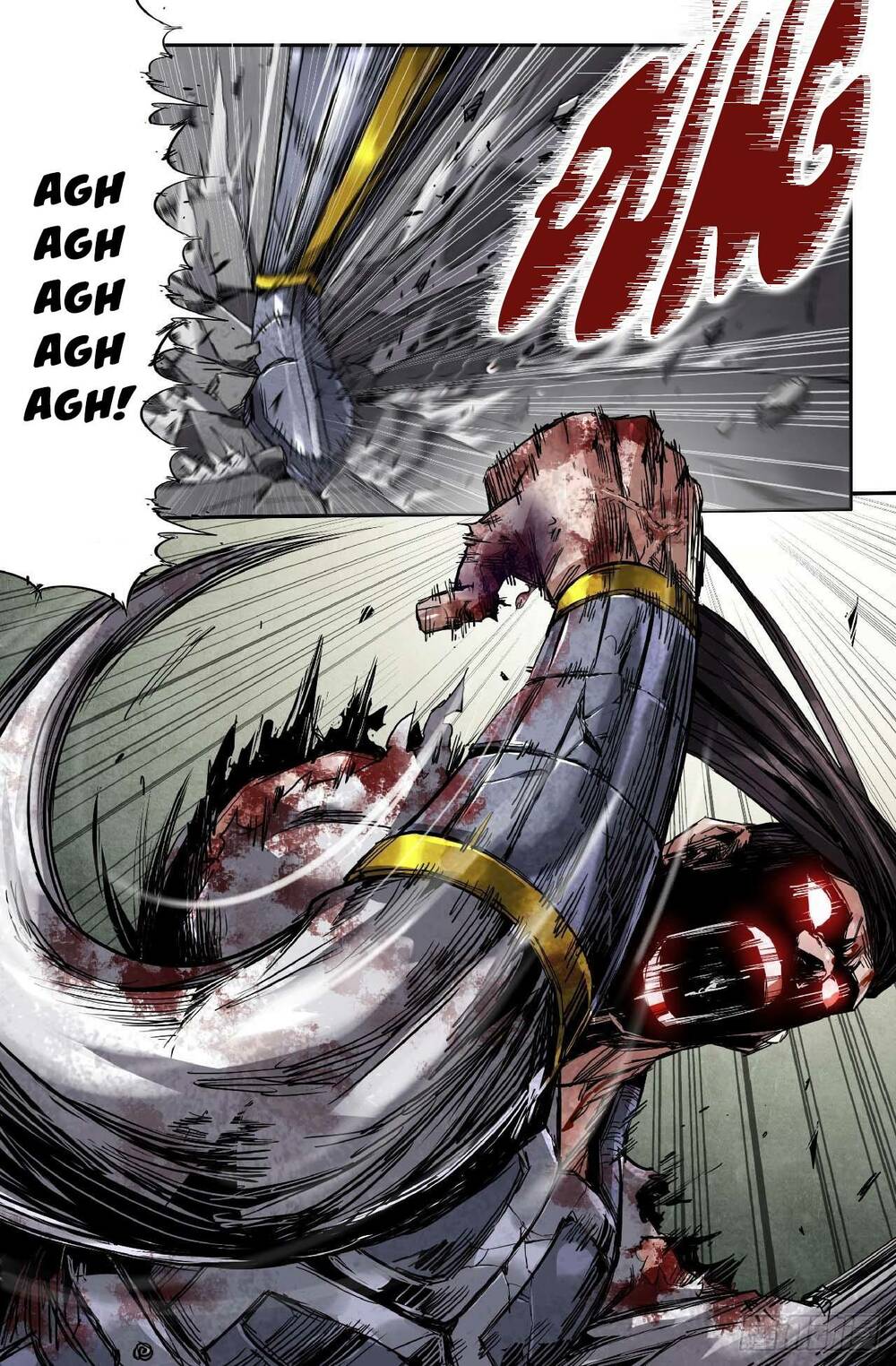 Mạnh Nhất Lịch Sử - Chapter 215 - Page 4