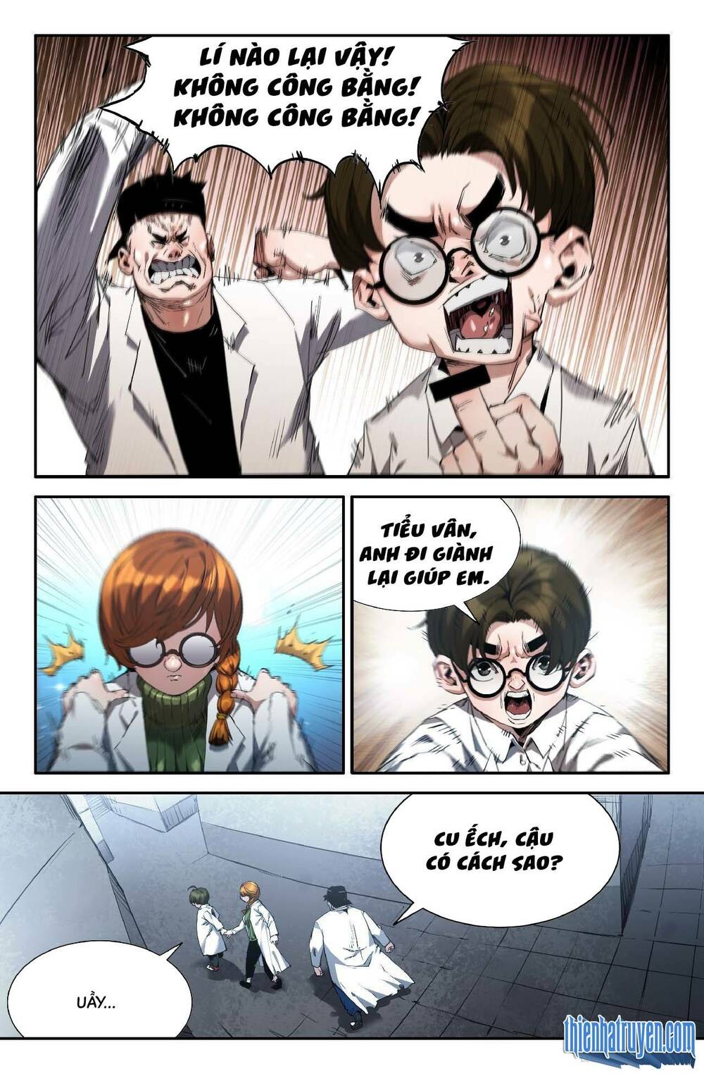 Mạnh Nhất Lịch Sử - Chapter 215 - Page 50