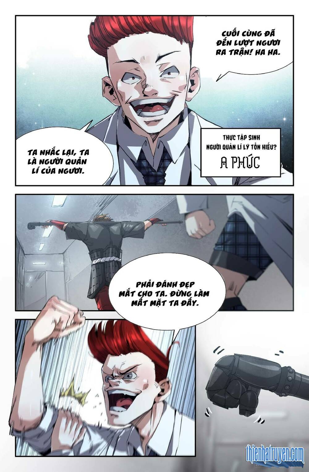 Mạnh Nhất Lịch Sử - Chapter 215 - Page 51