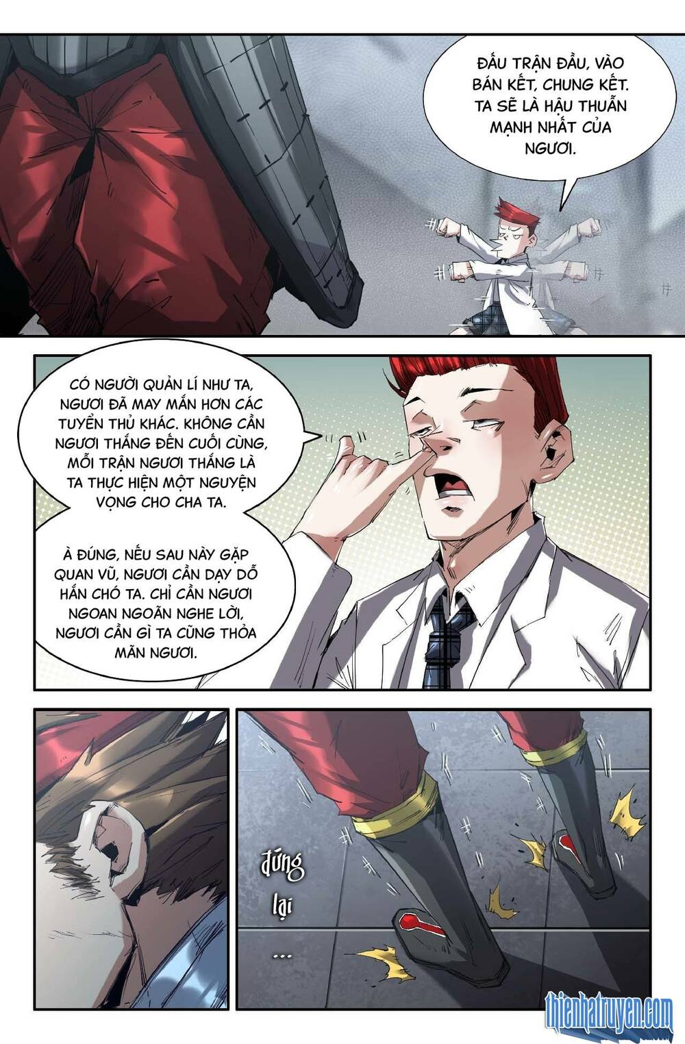 Mạnh Nhất Lịch Sử - Chapter 215 - Page 52