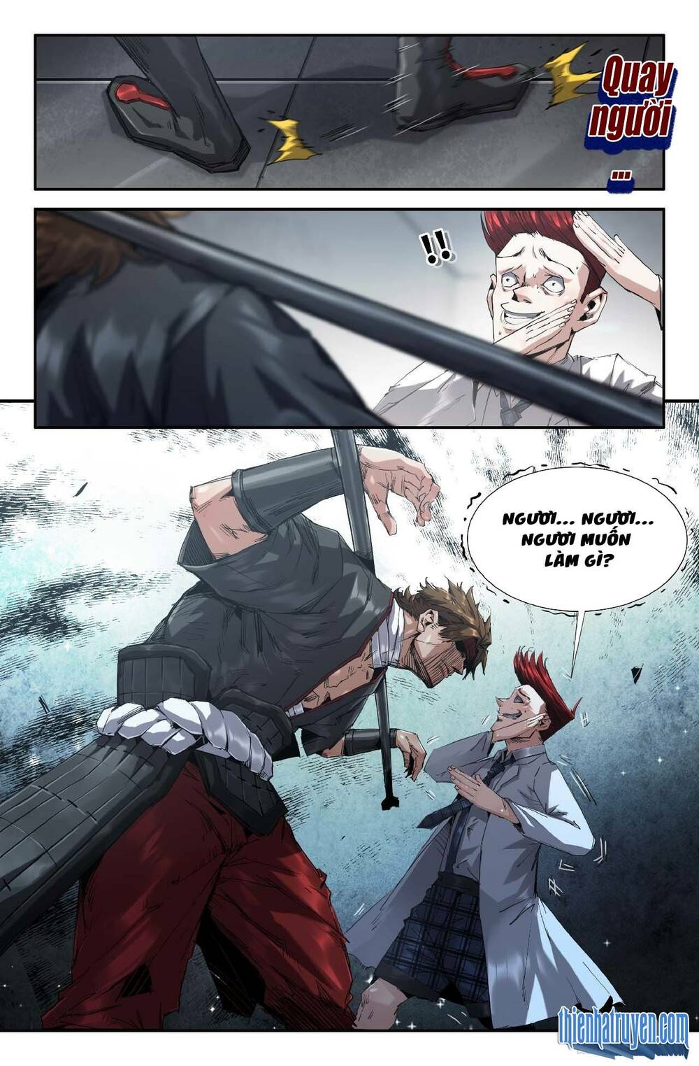 Mạnh Nhất Lịch Sử - Chapter 215 - Page 53