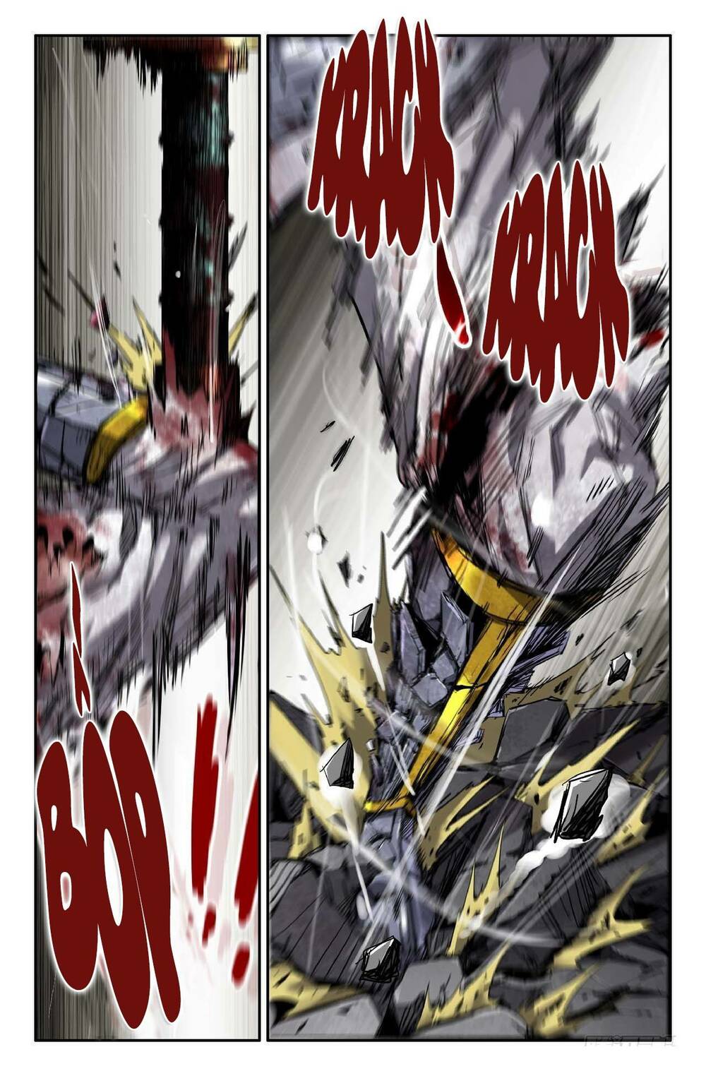 Mạnh Nhất Lịch Sử - Chapter 215 - Page 5