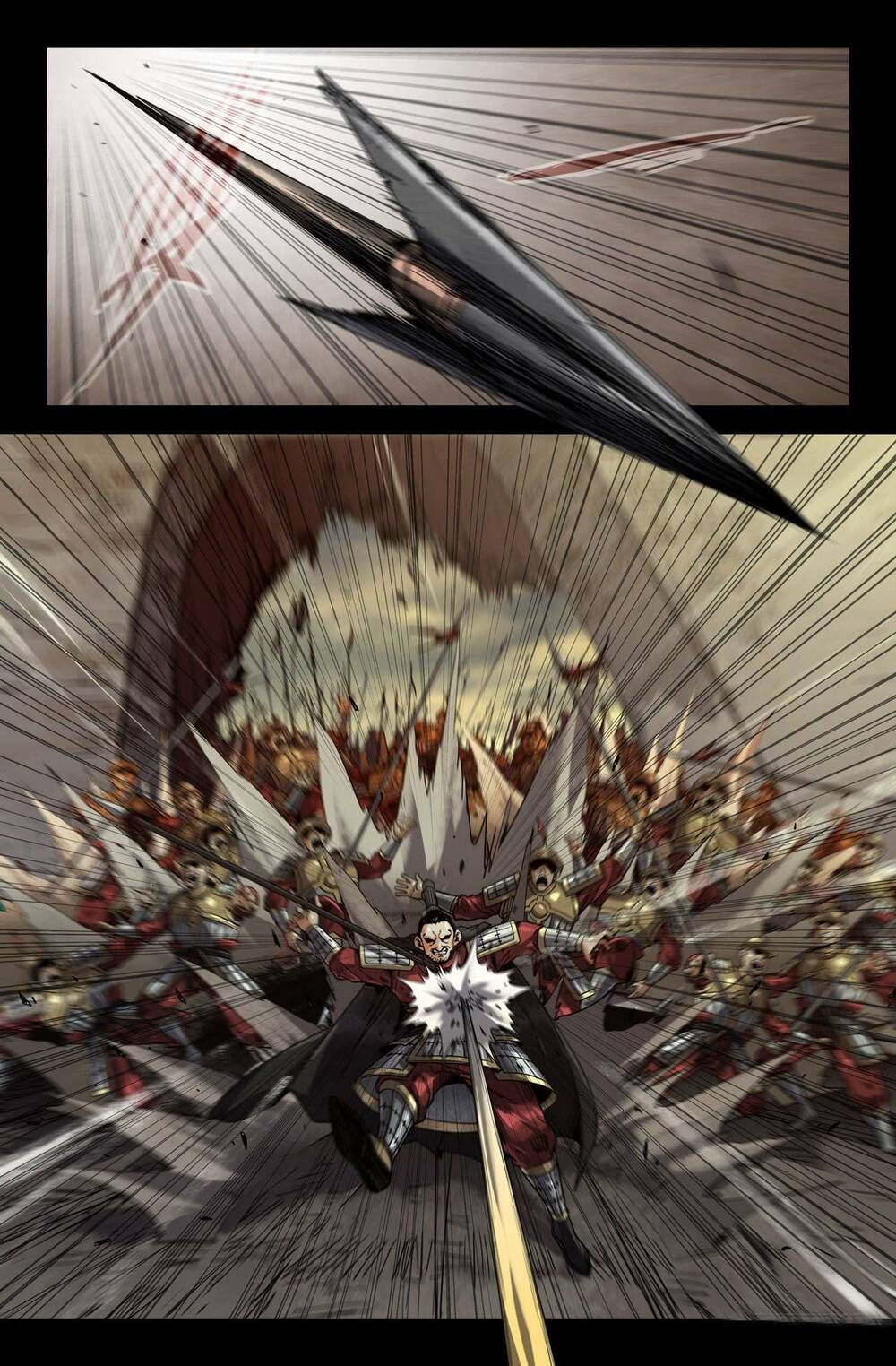 Mạnh Nhất Lịch Sử - Chapter 215 - Page 7