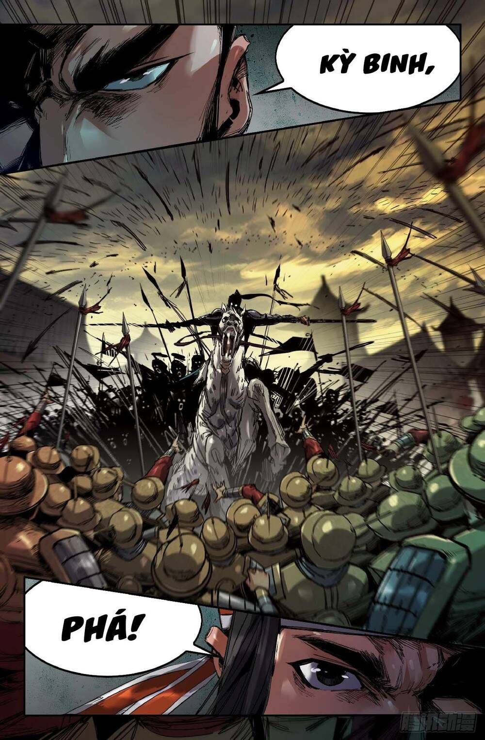 Mạnh Nhất Lịch Sử - Chapter 215 - Page 8