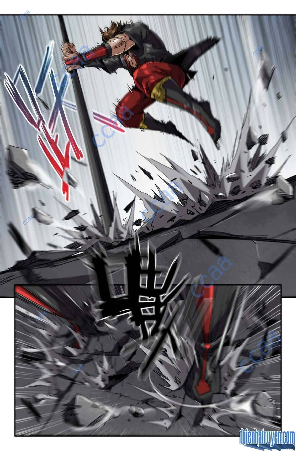 Mạnh Nhất Lịch Sử - Chapter 216 - Page 9