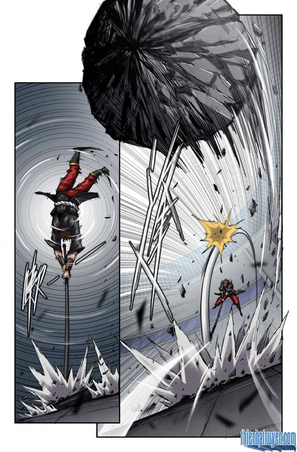 Mạnh Nhất Lịch Sử - Chapter 216 - Page 11