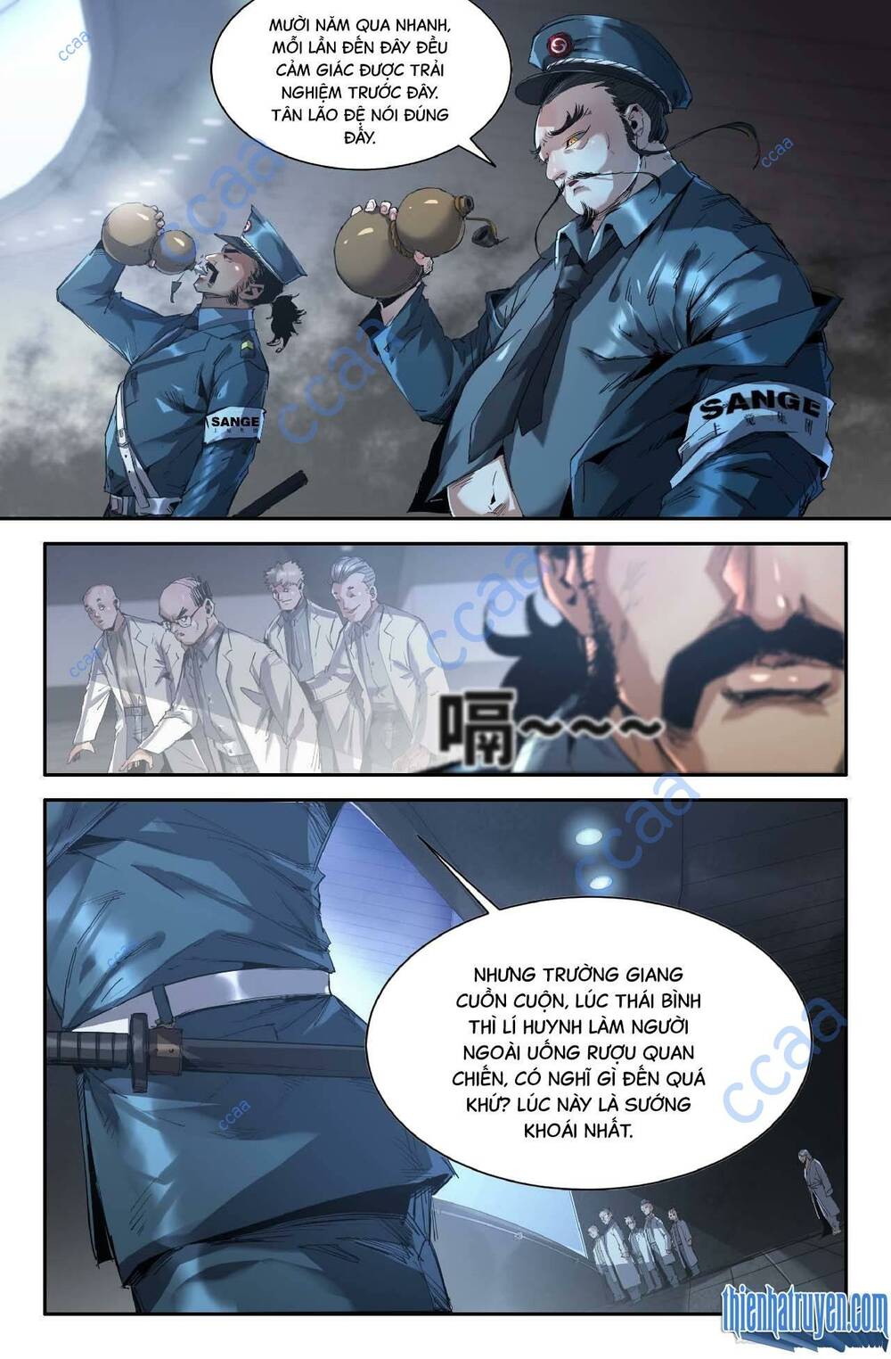 Mạnh Nhất Lịch Sử - Chapter 216 - Page 6