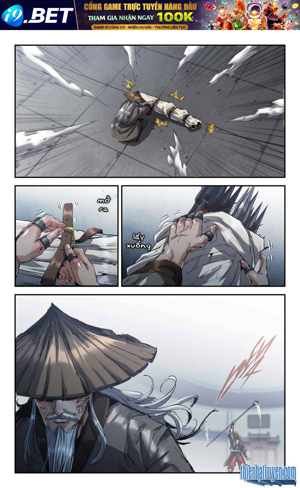 Mạnh Nhất Lịch Sử - Chapter 216 - Page 7