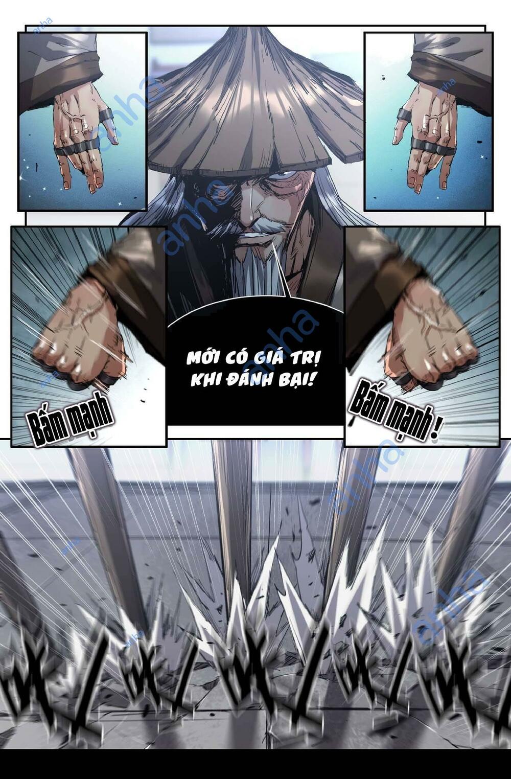 Mạnh Nhất Lịch Sử - Chapter 217 - Page 9