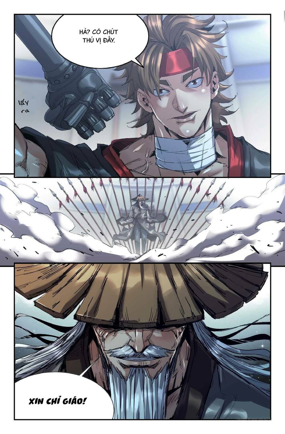 Mạnh Nhất Lịch Sử - Chapter 217 - Page 11