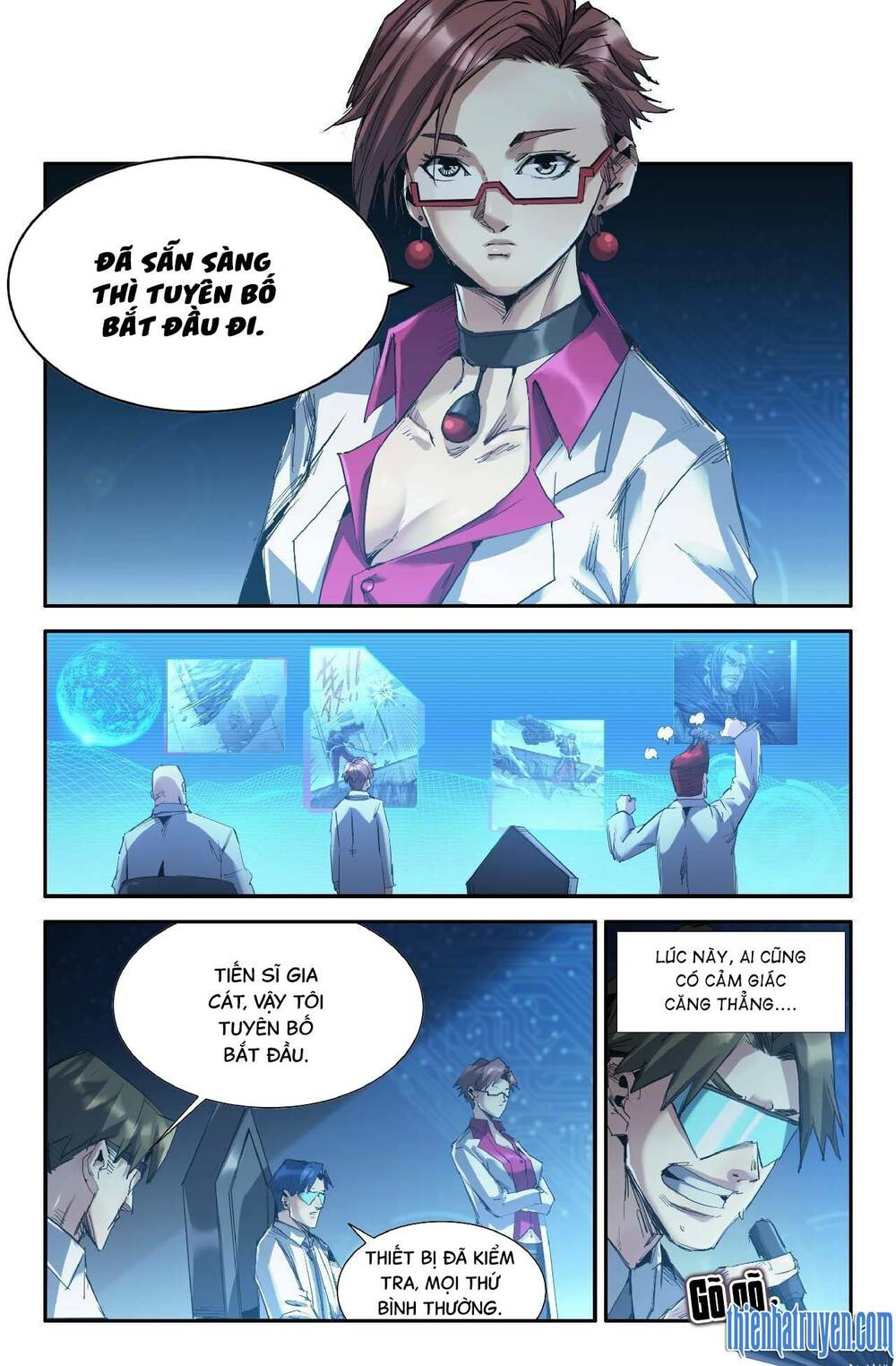 Mạnh Nhất Lịch Sử - Chapter 217 - Page 12