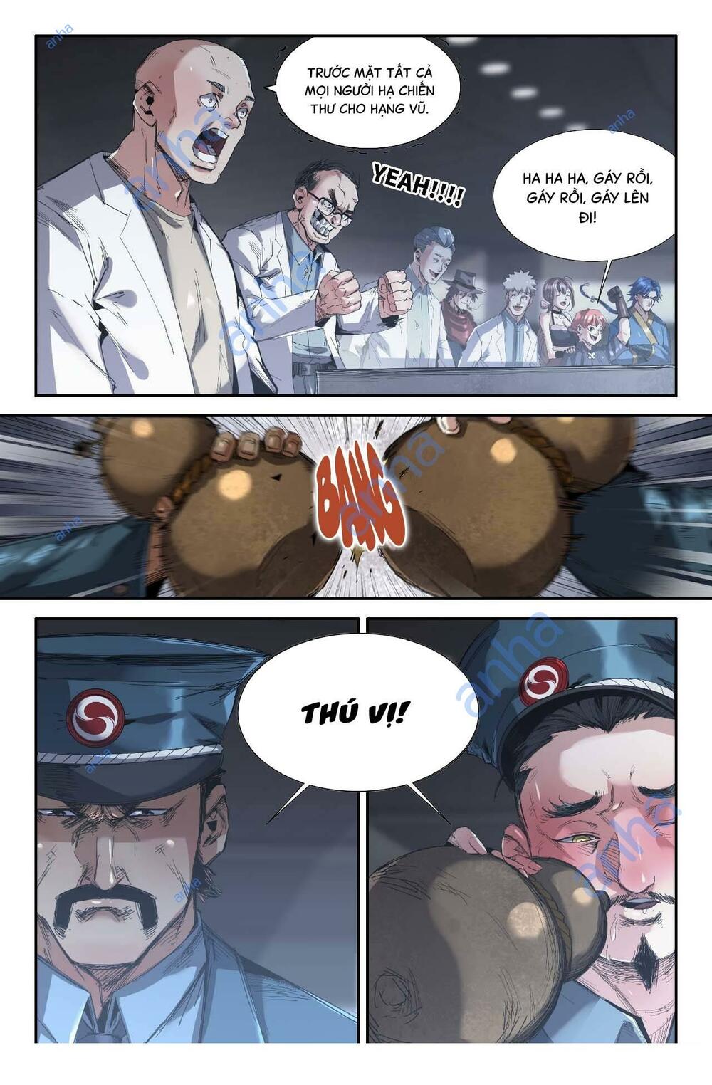 Mạnh Nhất Lịch Sử - Chapter 217 - Page 4