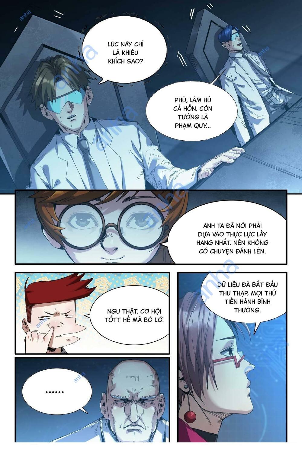 Mạnh Nhất Lịch Sử - Chapter 217 - Page 5