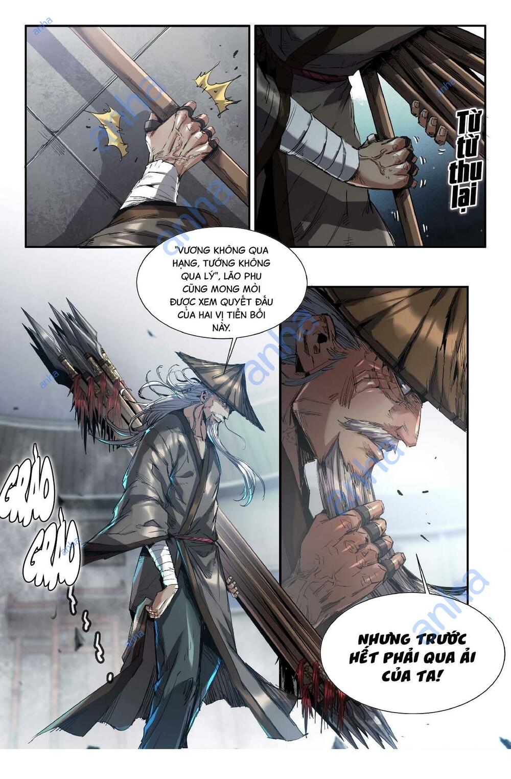 Mạnh Nhất Lịch Sử - Chapter 217 - Page 6