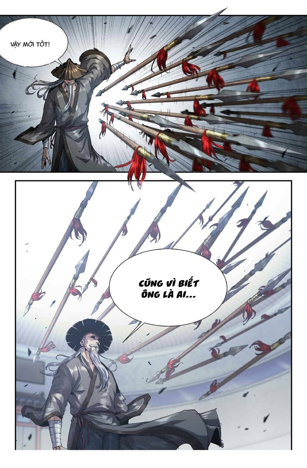 Mạnh Nhất Lịch Sử - Chapter 217 - Page 8