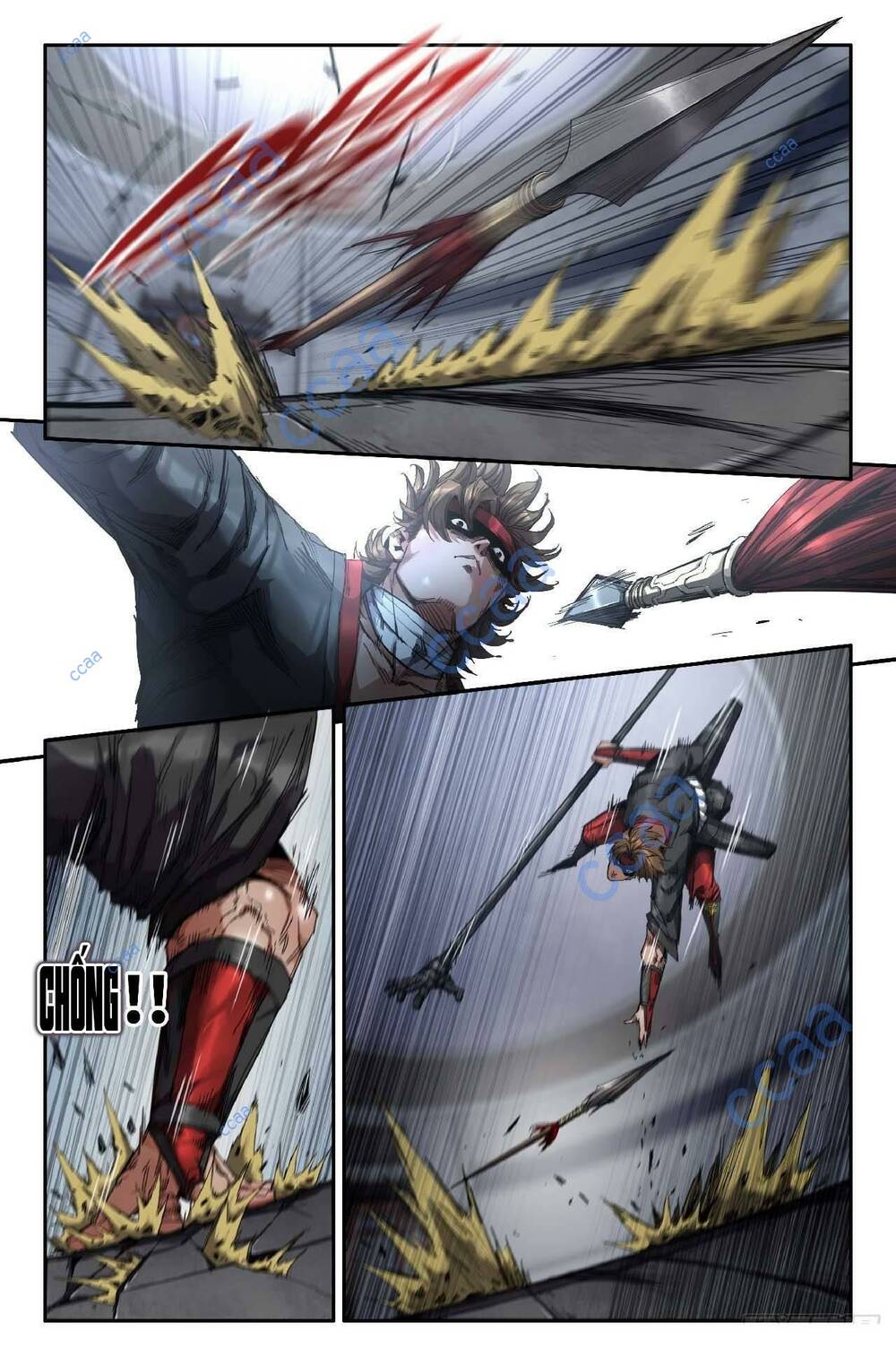 Mạnh Nhất Lịch Sử - Chapter 218 - Page 9