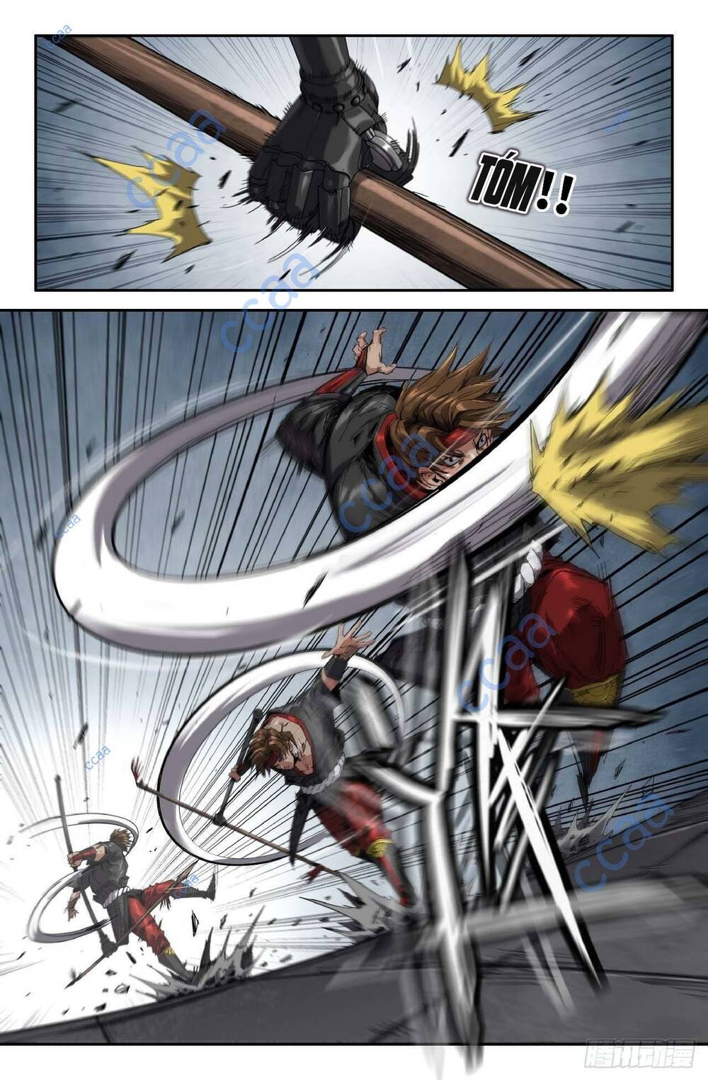 Mạnh Nhất Lịch Sử - Chapter 218 - Page 10