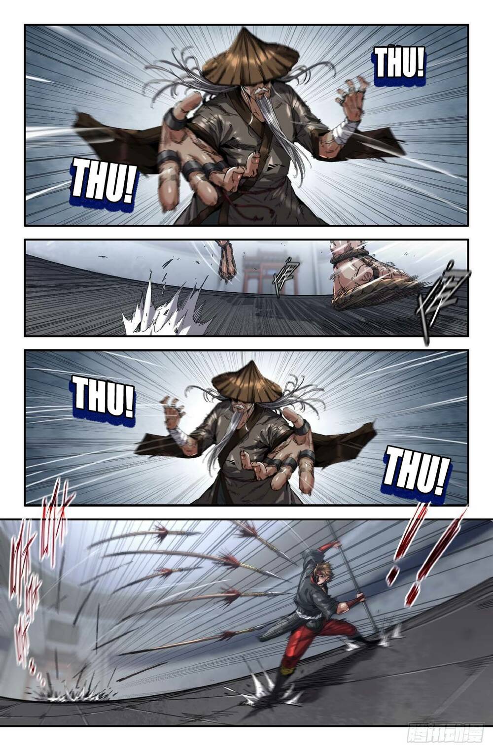 Mạnh Nhất Lịch Sử - Chapter 218 - Page 11