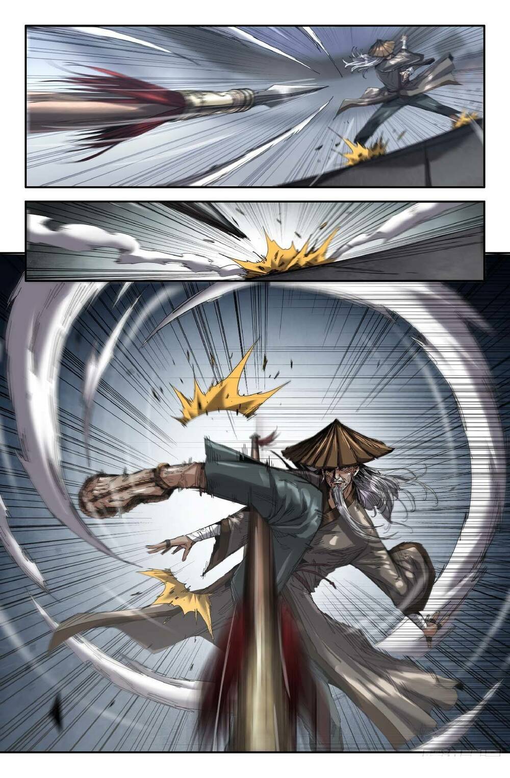 Mạnh Nhất Lịch Sử - Chapter 218 - Page 12