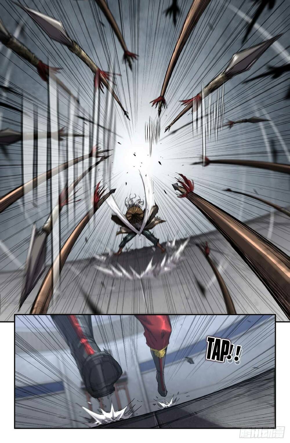 Mạnh Nhất Lịch Sử - Chapter 218 - Page 3