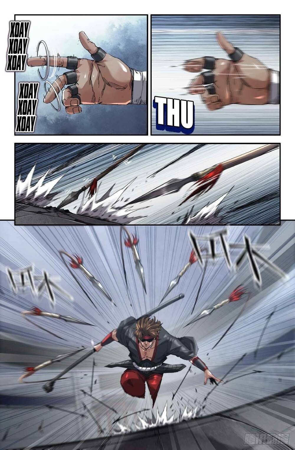 Mạnh Nhất Lịch Sử - Chapter 218 - Page 7