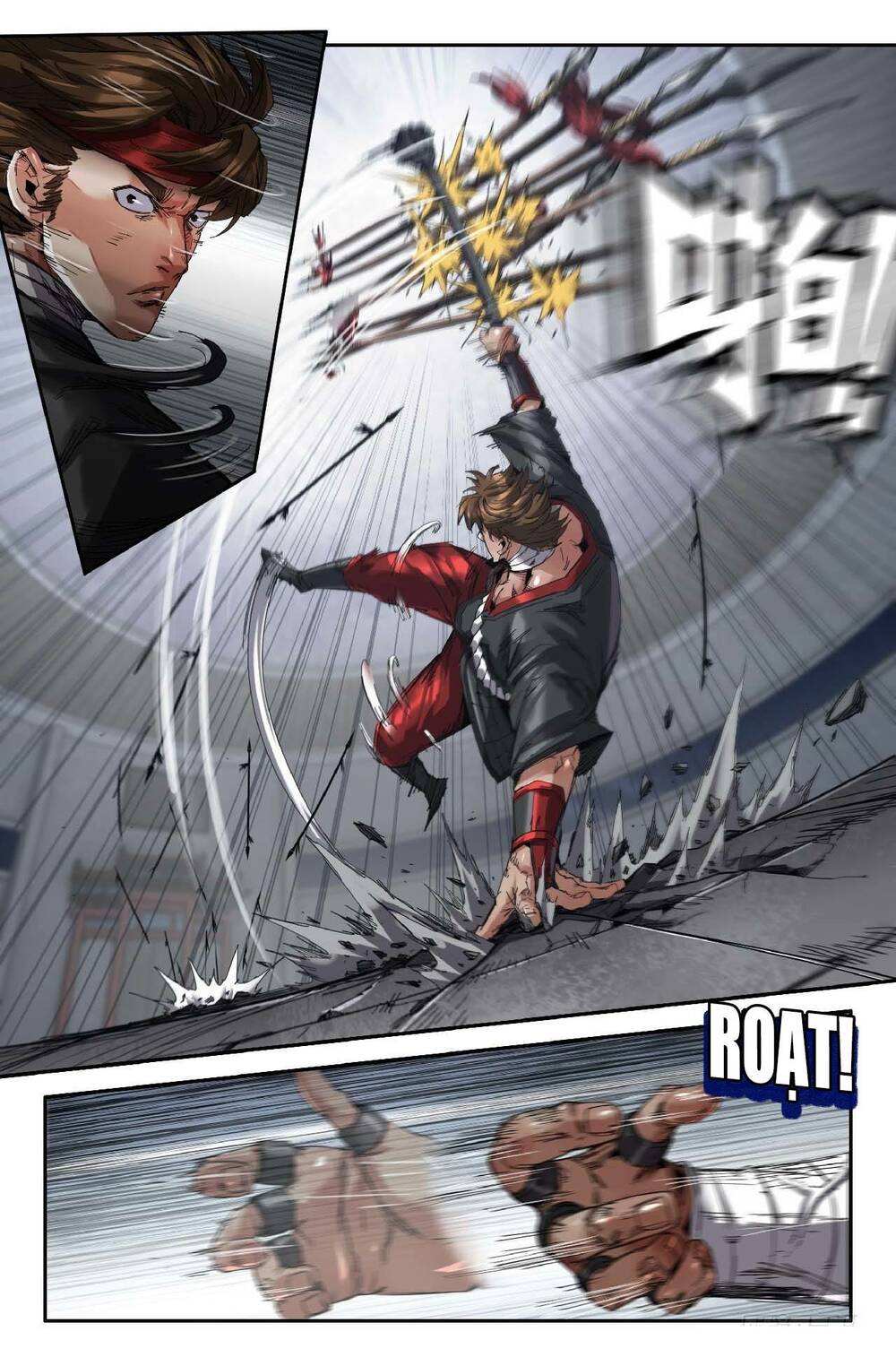 Mạnh Nhất Lịch Sử - Chapter 218 - Page 8