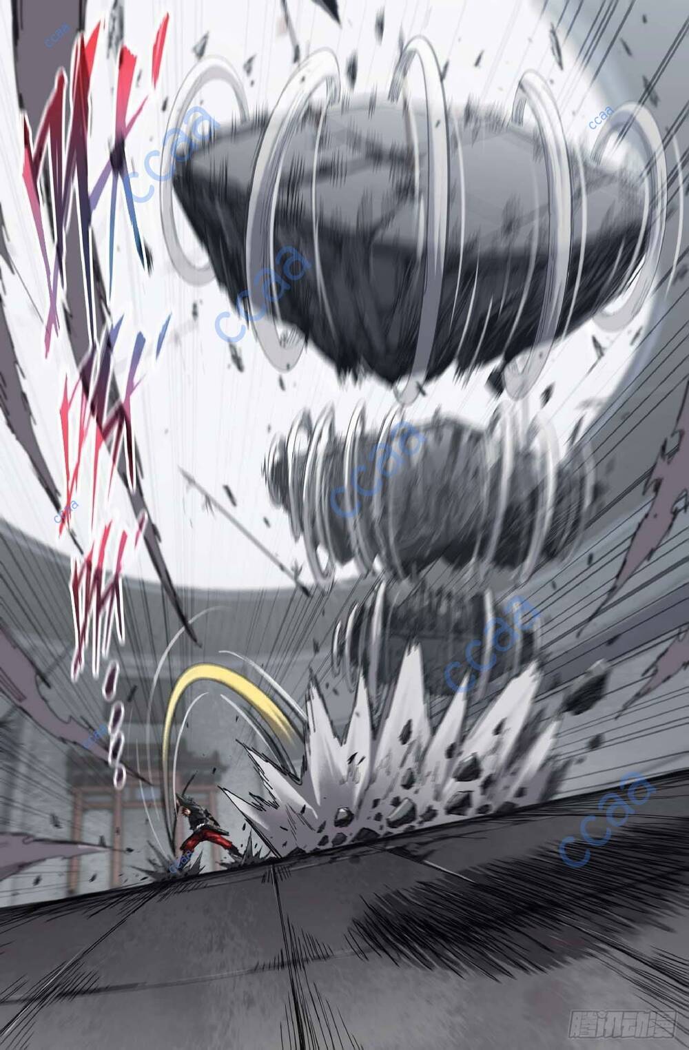 Mạnh Nhất Lịch Sử - Chapter 219 - Page 10