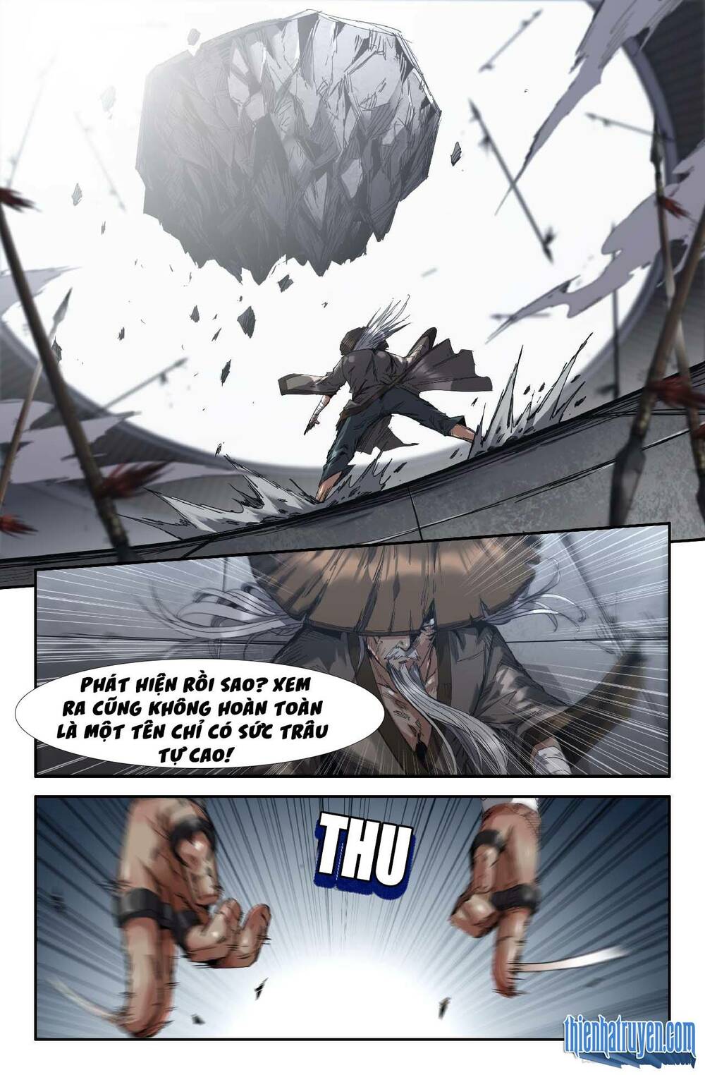 Mạnh Nhất Lịch Sử - Chapter 219 - Page 11