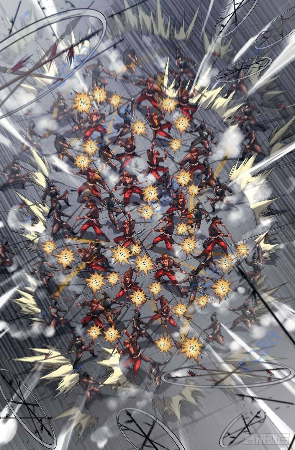 Mạnh Nhất Lịch Sử - Chapter 219 - Page 4