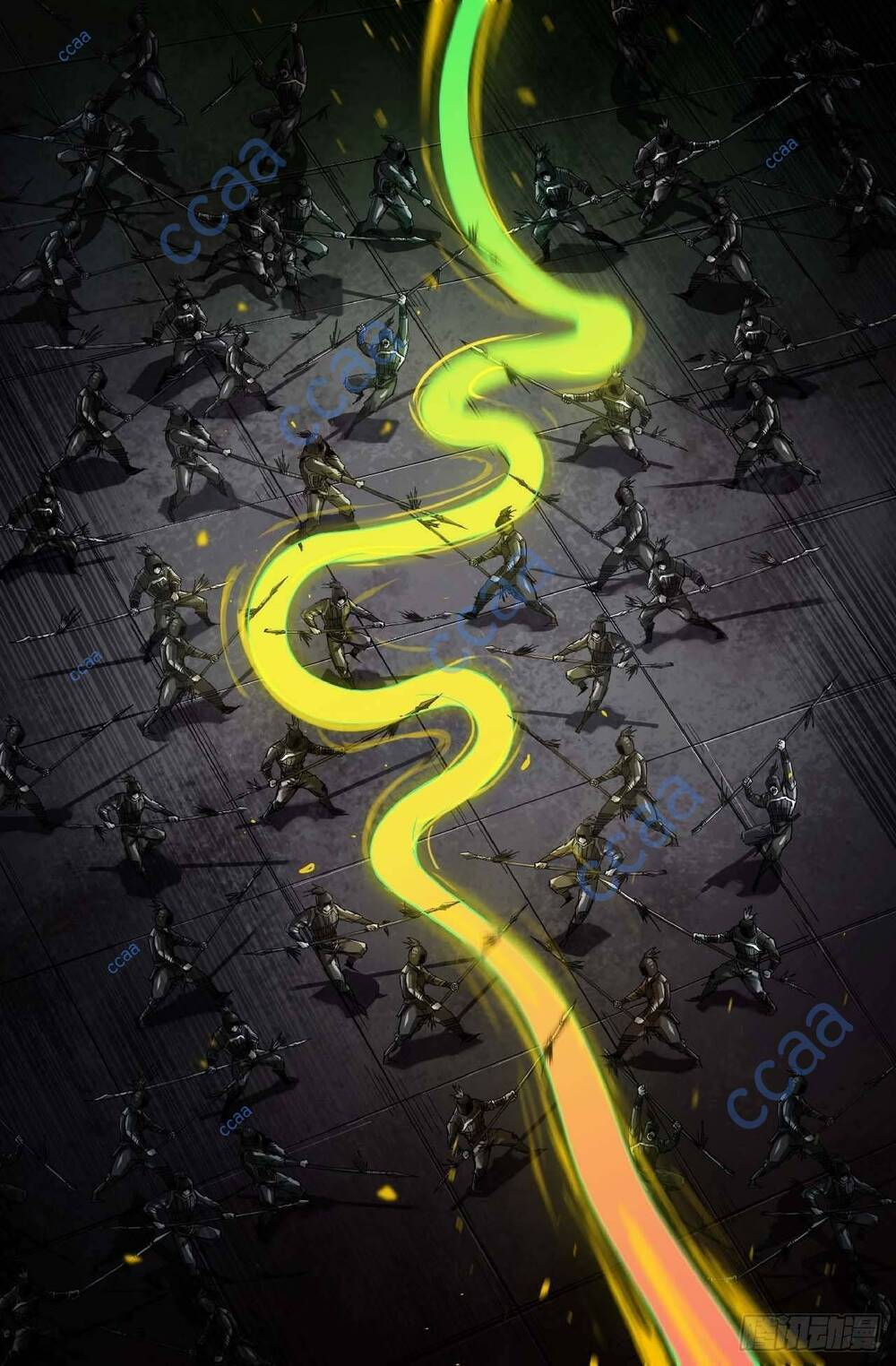 Mạnh Nhất Lịch Sử - Chapter 219 - Page 6