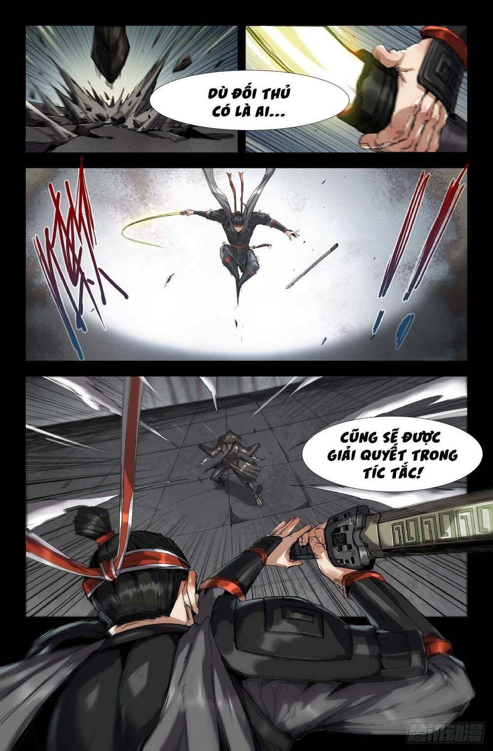 Mạnh Nhất Lịch Sử - Chapter 219 - Page 7